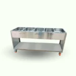 حامل مخلل ستانلس