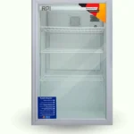 ثلاجة عرض صغيرة