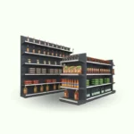 استندات محلات سوبر ماركت