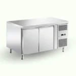 ثلاجة اندر كونتر ستانلس