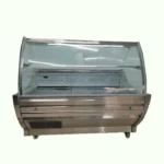 ثلاجة عرض جبن صغيرة