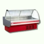 ثلاجة عرض بقالة