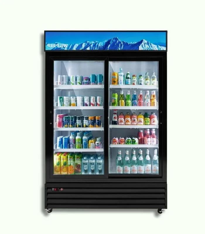 سعر ثلاجة عرض 2 باب 1 Display Refrigerators ثلاجات عرض وتجهيز سوبر ماركت وارفف سوبر ماركت Display Refrigerators 18621 سعر ثلاجة عرض 2 باب سعر ثلاجة عرض 2 باب