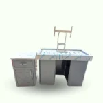 ترابيزة كاشير 125سم