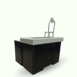 ترابيزة كاشير 150سم